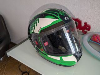 Vendo casco shiro 