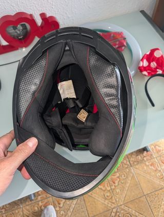Vendo casco shiro 
