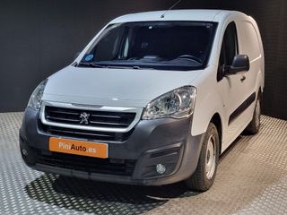 Peugeot Partner Furgón Confort PackL2 BlueHDi 73KW (100)
