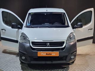 Peugeot Partner Furgón Confort PackL2 BlueHDi 73KW (100)