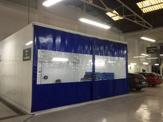 carpinteria de aluminio y pvc