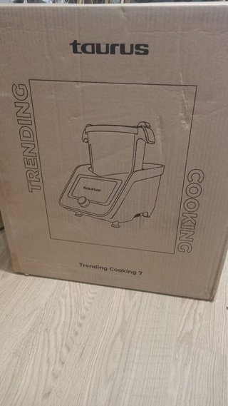 Robot cocina TAURUS