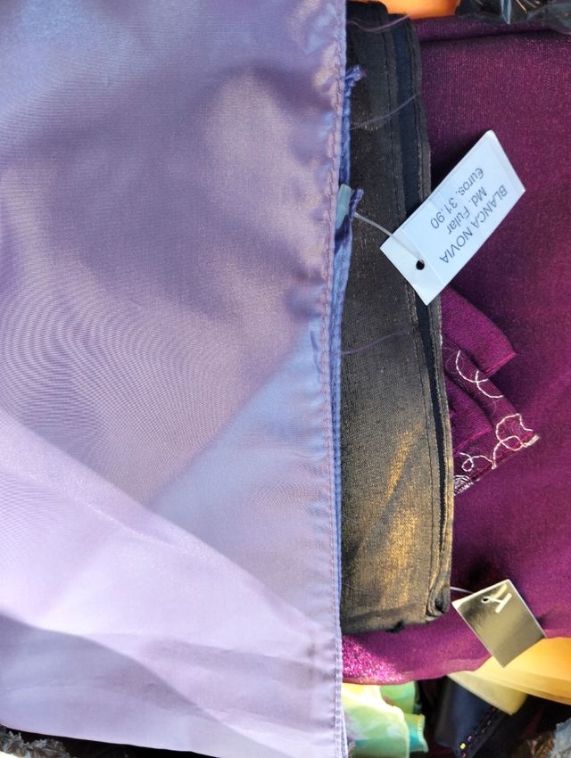 Lote 100 Pañuelos y fulares