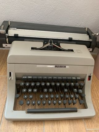 Máquinas de escribir Olivetti