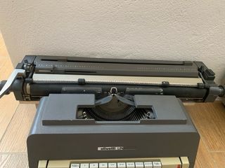 Máquinas de escribir Olivetti