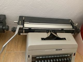 Máquinas de escribir Olivetti
