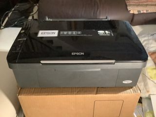 Impresora Epson Stylus SX-105