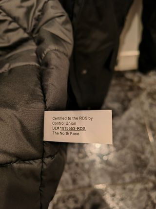 Chaqueta  The North Face nueva 