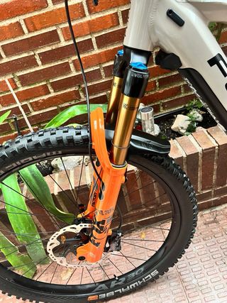 Bici Electrica FOCUS Sam² 6.9 625 w/h