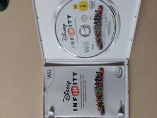 Gioco wii infinity