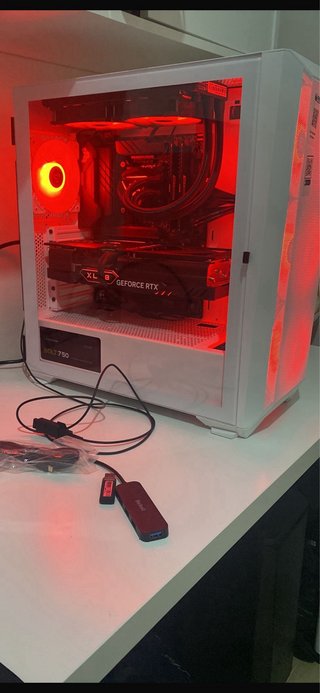 PC GAMING Intel core I5 13600KF/ 32GB /1TB SSD/RTX