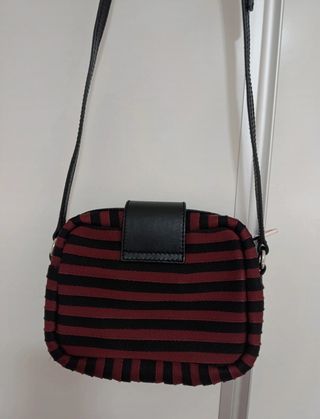 Bolso rayas Bimba y Lola 