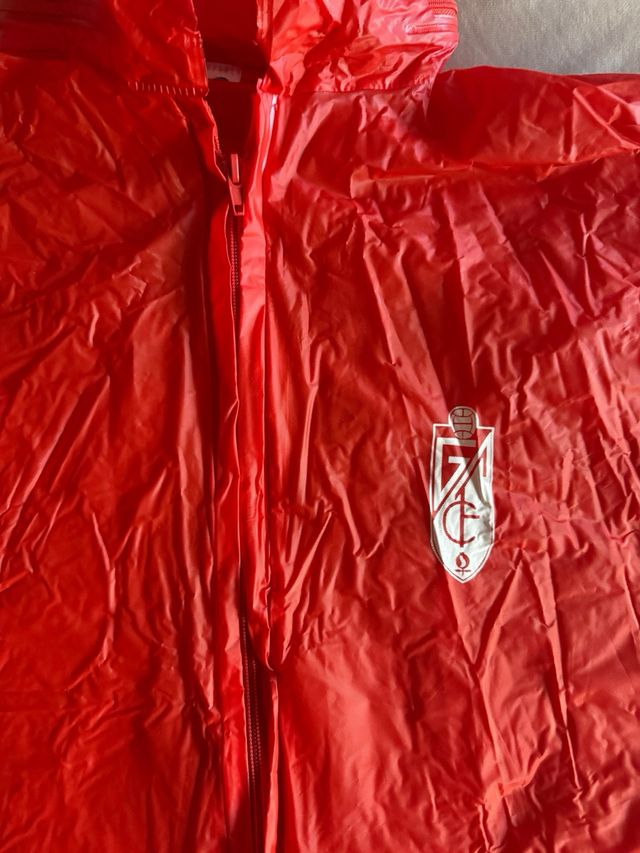 Chubasquero Granada CF