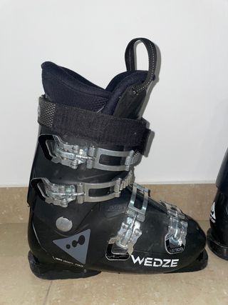 Botas de esquí Wedze 41