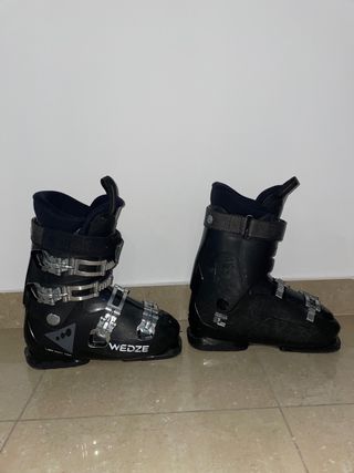 Botas de esquí Wedze 41