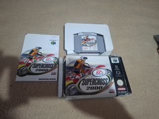 Videojuego SN superiores 2000