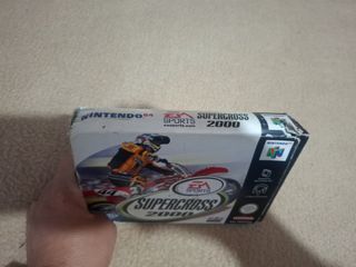 Videojuego SN superiores 2000