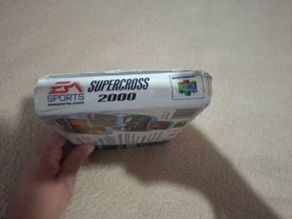 Videojuego SN superiores 2000