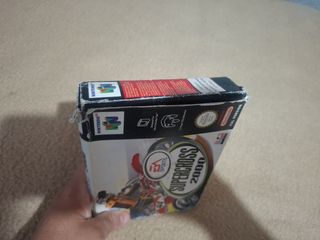 Videojuego SN superiores 2000