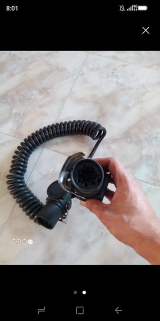 Llantas 18 y Manguera EBS/ABS