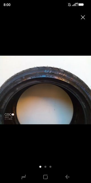 Llantas 18 y Manguera EBS/ABS