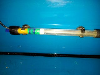 Acuario 400 l Tortuguero con opción de envío