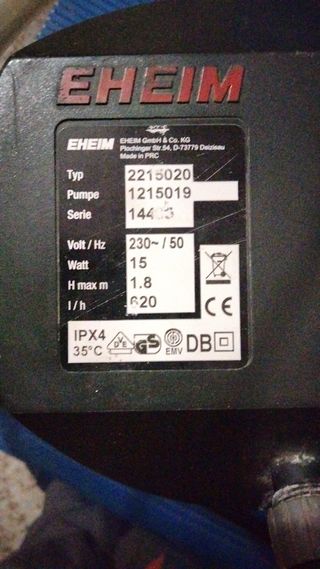 Acuario 400 l Tortuguero con opción de envío