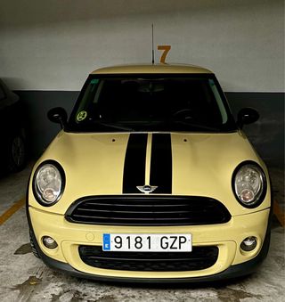 MINI Mini 2010
