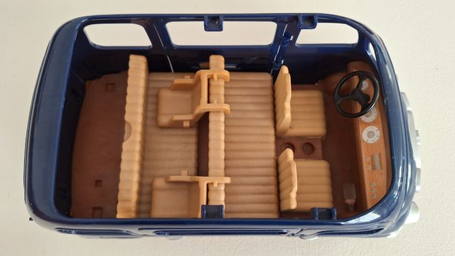 Coche familiar silvanyan family