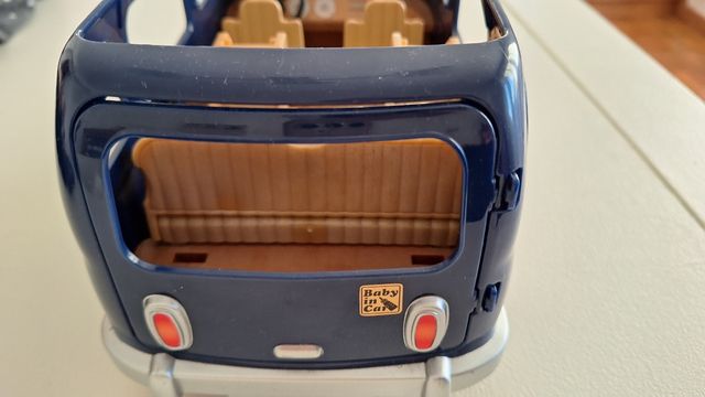 Coche familiar silvanyan family