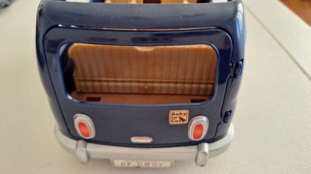 Coche familiar silvanyan family