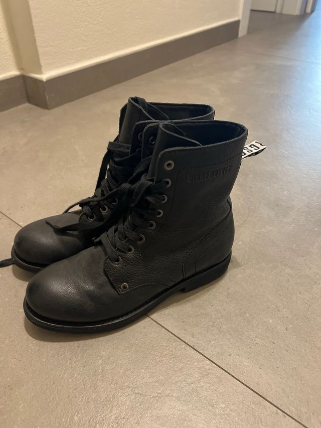 Stivaletto bikkembergs n. 39