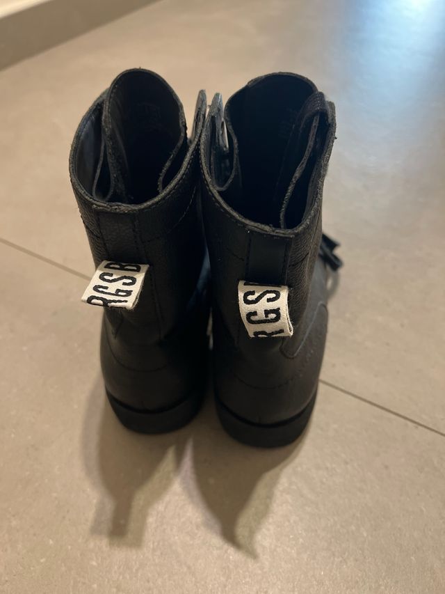 Stivaletto bikkembergs n. 39