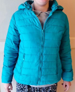 Giubbino donna tg M ,chaqueta de mujer