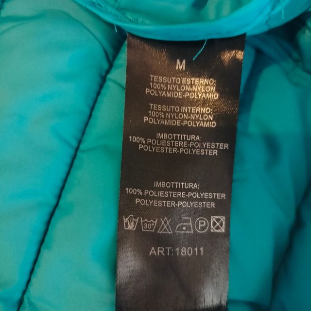 Giubbino donna tg M ,chaqueta de mujer