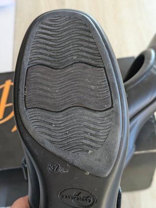 Zapatos piel