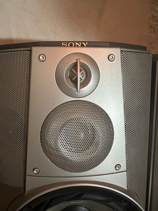 Altavoces sony