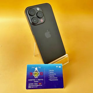IPHONE 14 PRO 128GB FACTURA GARANTIA PERFECTO