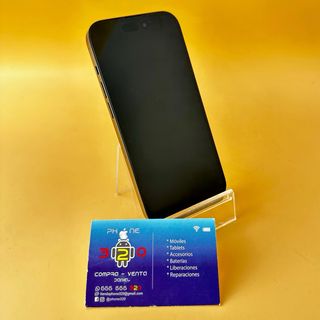 IPHONE 14 PRO 128GB FACTURA GARANTIA PERFECTO