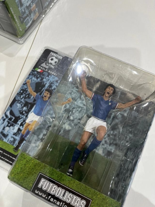 Action figur paolo rossi