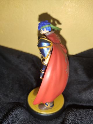 Ike - Amiibo Fire emblem