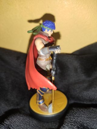 Ike - Amiibo Fire emblem