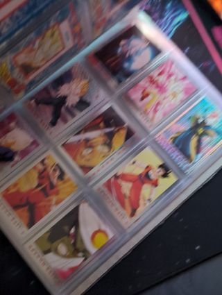 Àlbum dragon ball sèrie 2 plata