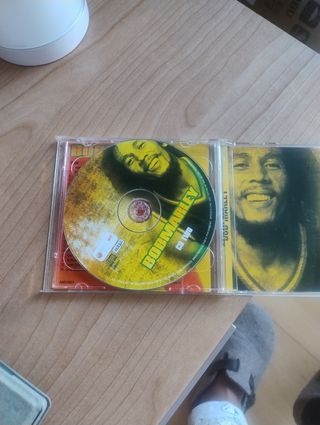 CD Bob Marley