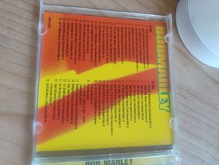 CD Bob Marley