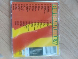 CD Bob Marley