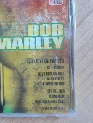 CD Bob Marley