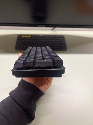 Razer Huntsman Mini