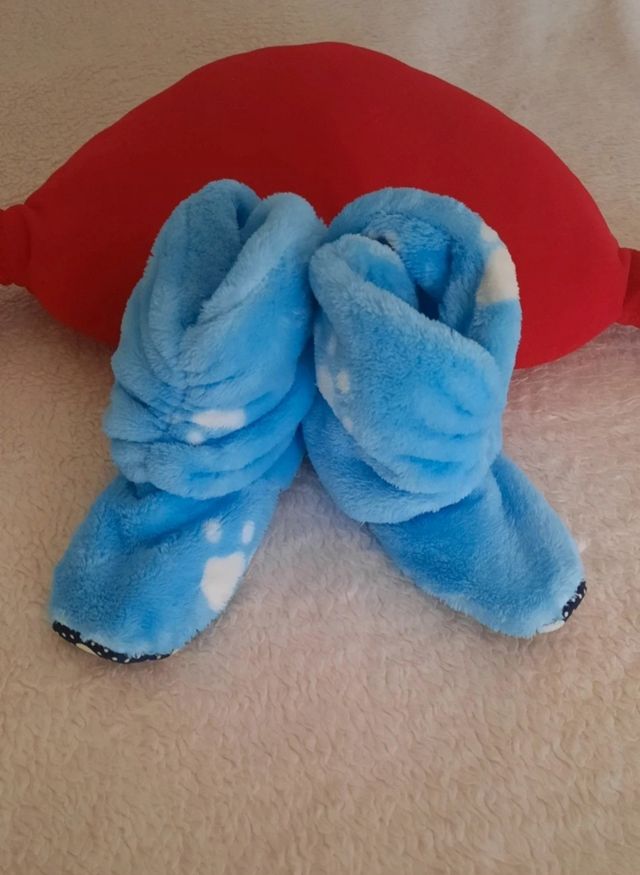 Pantofole morbide, N37