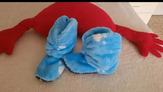 Pantofole morbide, N37